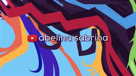 sabrina abelina|abelina sabrina 